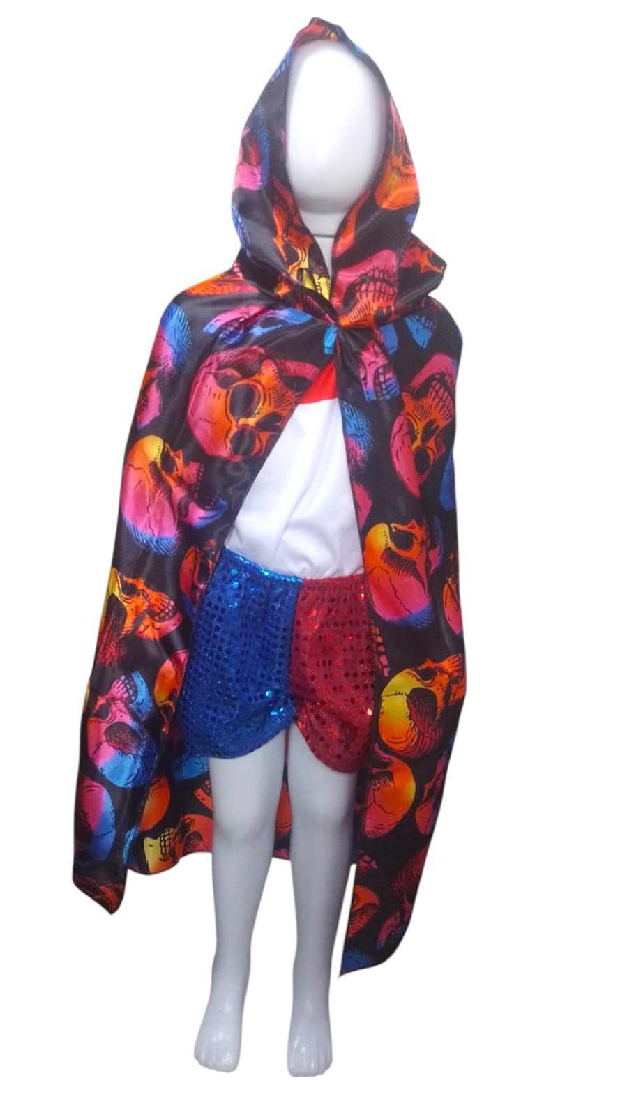CAPA INFANTIL ESTAMPADA